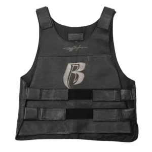 90’s Ruff Ryders Vest
