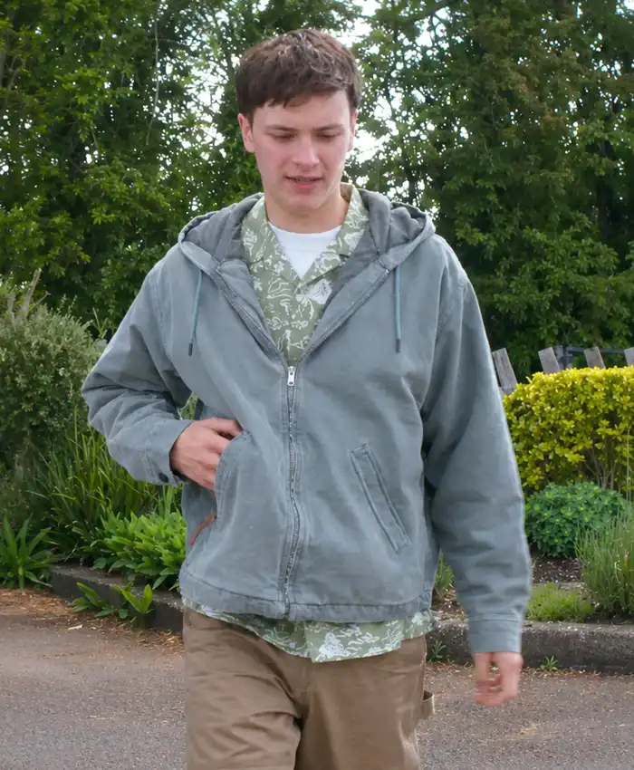 A Good Girls Guide To Murder S02 Connor Reynolds Jacket