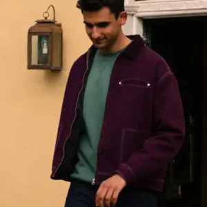 A Good Girl’s Guide To Murder S02 Ravi Singh jacket