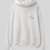 A.P.C. X Fragment Design Duck Hoodie
