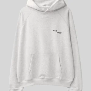 A.P.C. X Fragment Design Duck Hoodie