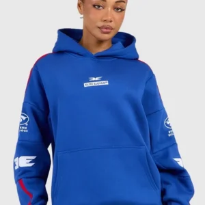AFL x Elite Eleven Western Bulldogs Hoodie