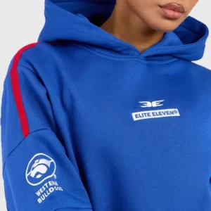 AFL x Elite Eleven Western Bulldogs Hoodie Shop Now