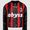 Abyss R80 AC Milan Jacket