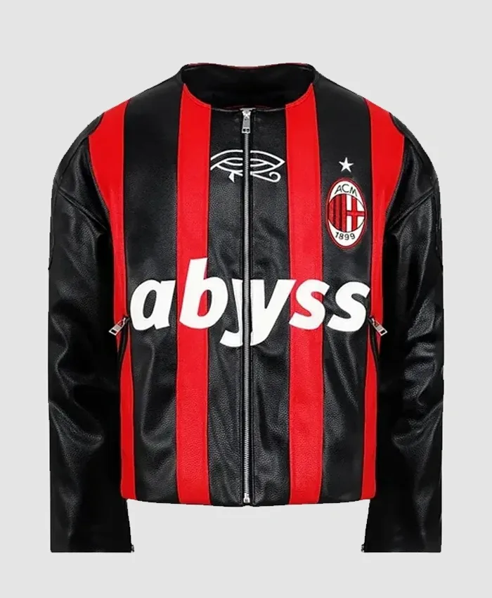Abyss R80 AC Milan Jacket