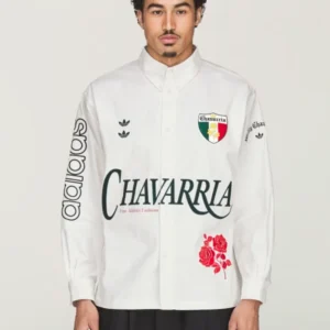 Adidas Chavarria Button Up Shirt