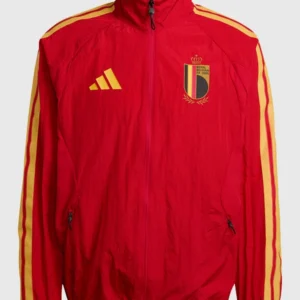 Adidas FIFA Belgium Home Anthem Jacket
