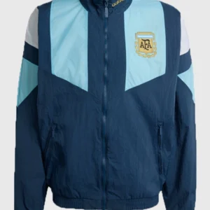 Adidas FIFA World Cup 2026 Argentina EQT Track Jacket