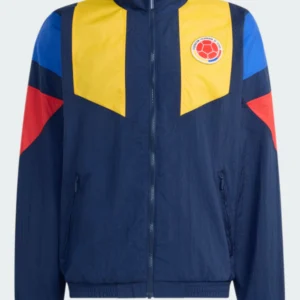 Adidas FIFA World Cup 2026 Colombia EQT Track Jacket