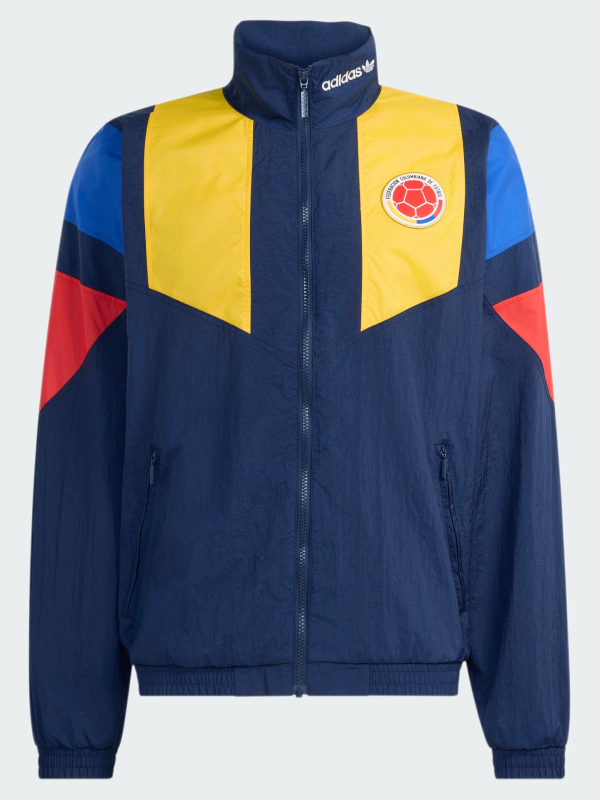 Adidas FIFA World Cup 2026 Colombia EQT Track Jacket