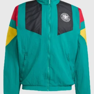 Adidas FIFA World Cup 2026 Germany EQT Track Jacket