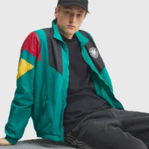 Adidas FIFA World Cup 2026 Germany EQT Track Jacket Buy Now
