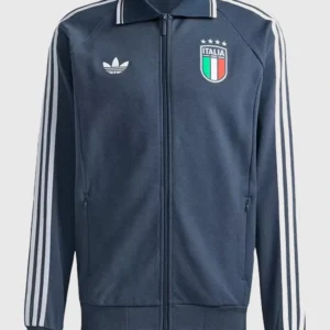 Adidas Fifa World Cup 2026 Italy Anthem Jacket