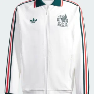 Adidas Fifa World Cup 2026 Mexico Anthem Jacket