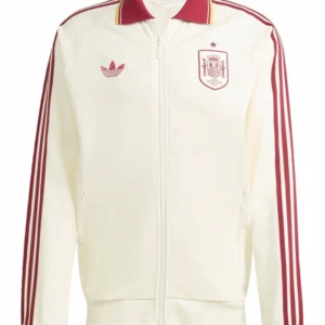 Adidas Fifa World Cup 2026 Spain Anthem Jacket
