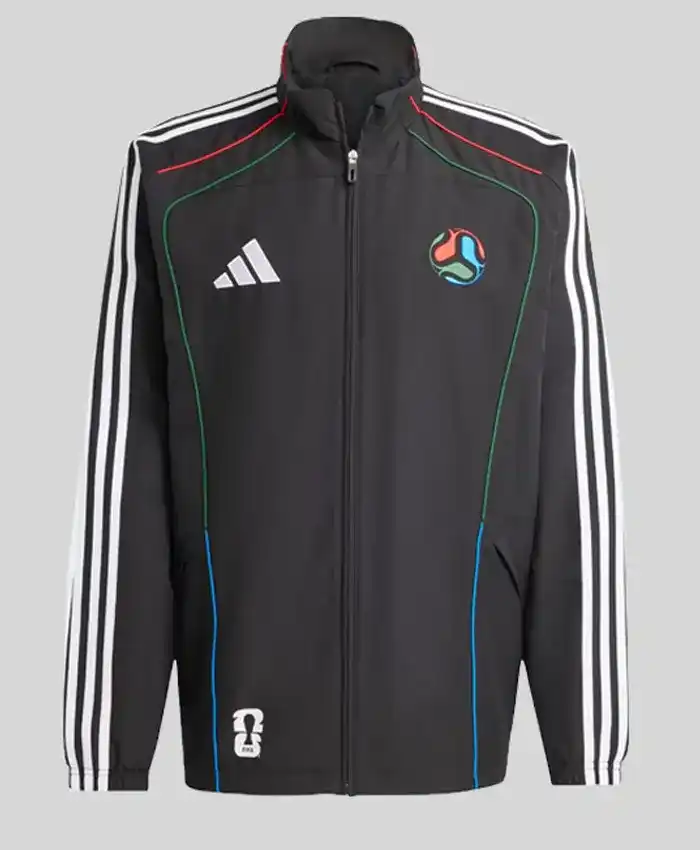 Adidas Fifa World Cup 26 Track Jacket