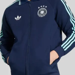 Adidas Germany Anthem Jacket