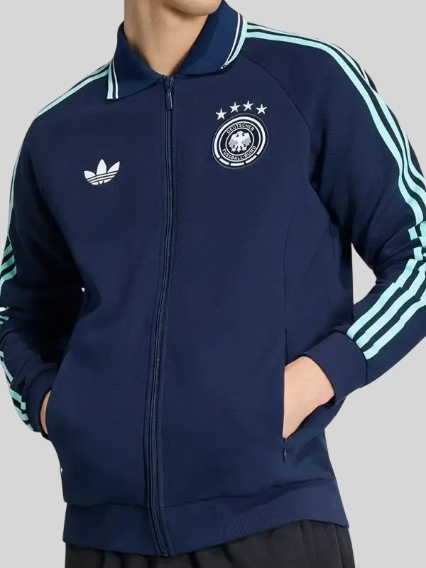 Adidas Germany Anthem Jacket