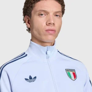 Adidas Italy World Cup 2026 Track Jacket for sale