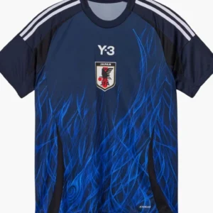 Adidas Japan Y-3 24 Away Jersey