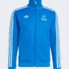 Adidas Mercedes-AMG Wonder Top Blue Track Jacket