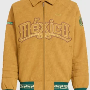 Adidas Mexico 26 Fringe Jacket