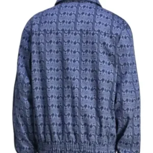 Adidas Real Madrid LFSTLR Racing Jacket