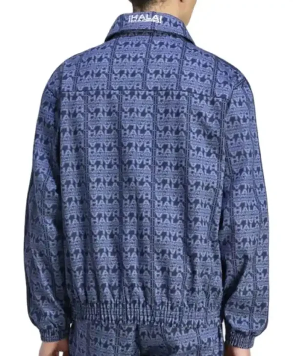 Adidas Real Madrid LFSTLR Racing Jacket