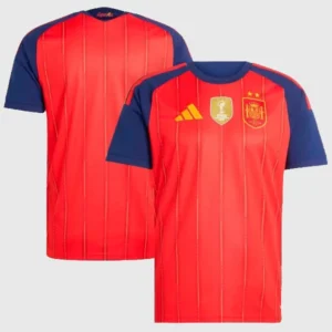 Adidas Spain 2 Star Jersey