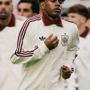 Adidas Spain Away Anthem Jacket