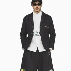 Adidas Willy Chavarria Mexico Players Blazer