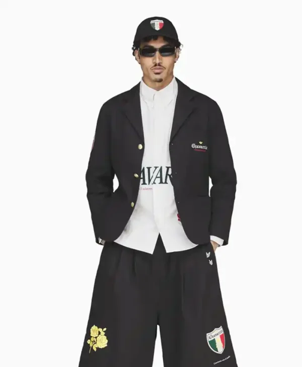 Adidas Willy Chavarria Mexico Players Blazer