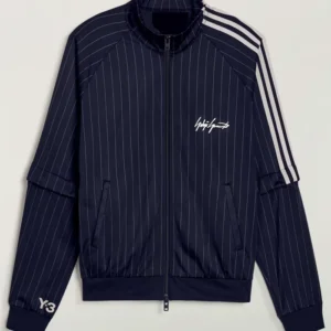 Adidas Y-3 Basketball Track Top Jacket