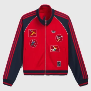Adidas x Brain Dead x Disney Track Jacket