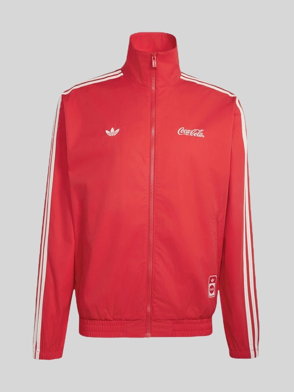 Adidas x Coca-Cola Firebird Track Jacket