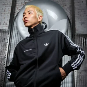 Adidas x The Silence Please Originals Firebird Jacket