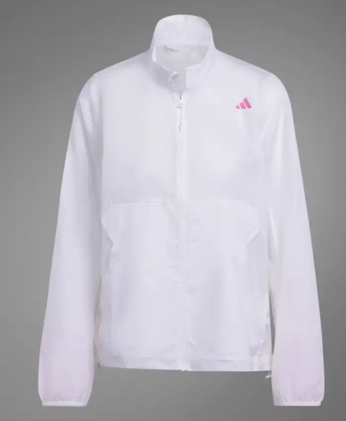 Adidas x Tokyo White Running Jacket Buy Now
