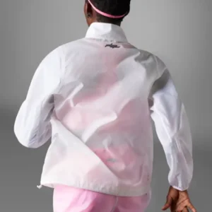 Adidas x Tokyo White Running Jacket Shop Now