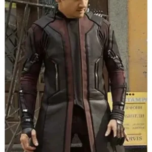 Age of Ultron Jeremy Renner Coat