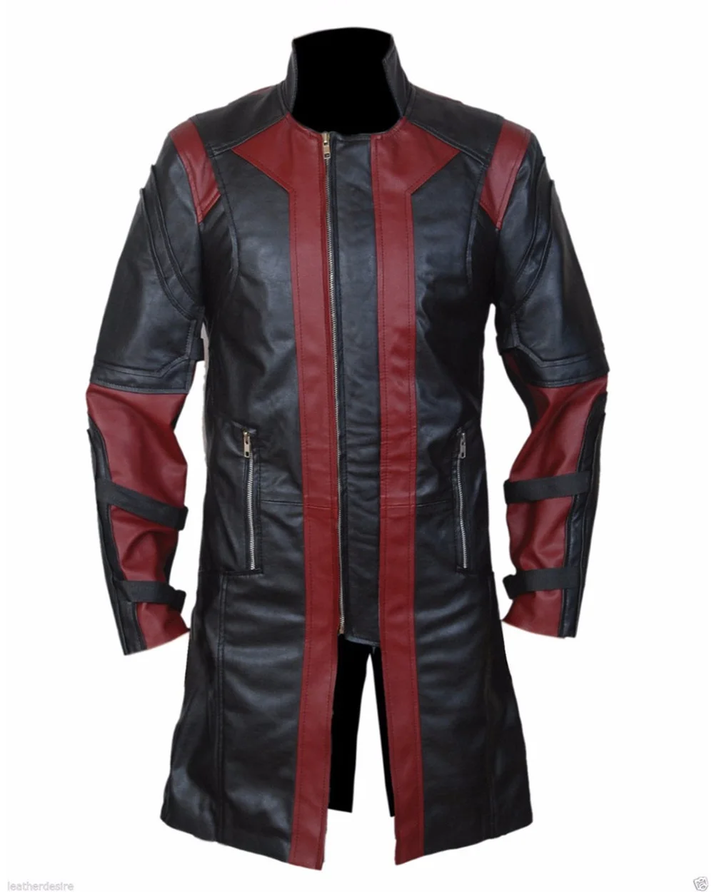 Age of Ultron Jeremy Renner Coat - Image 2