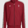 Ajax Amsterdam Anniversary Maroon Track Jacket