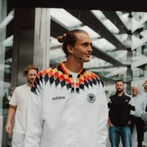 Alexander Zverev Adidas Germany 1994 Jacket