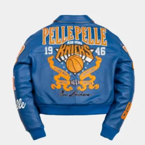 Alicia Keys Empire State Of Mind New York Knicks Jacket for sale