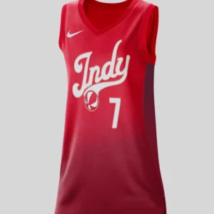 Aliyah Boston Indiana Fever 2026 Rebel Jersey For Sale