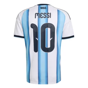 Argentina 2026 Home Messi 10 Jersey