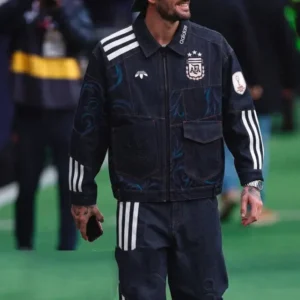 Argentina Denim Jacket