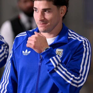 Argentina FIFA World Cup 2026 Track Jacket