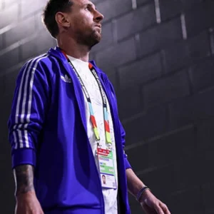 Argentina FIFA World Cup 2026 Track Jacket for sale