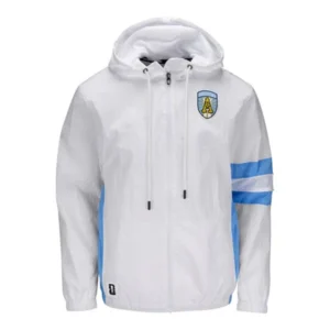 Argentina FIFA World Cup 2026 Windbreaker Jacket