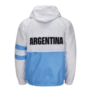 Argentina FIFA World Cup 2026 Windbreaker Jacket Shop Now